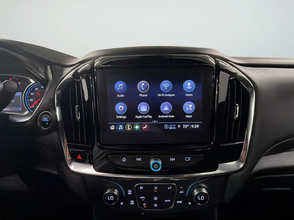 Used 2023 Gray Chevrolet LT image 14