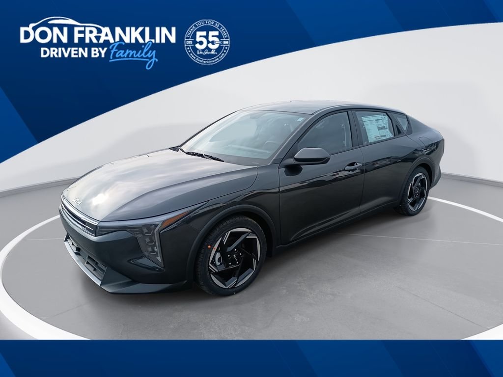 2025 Kia K4 EX