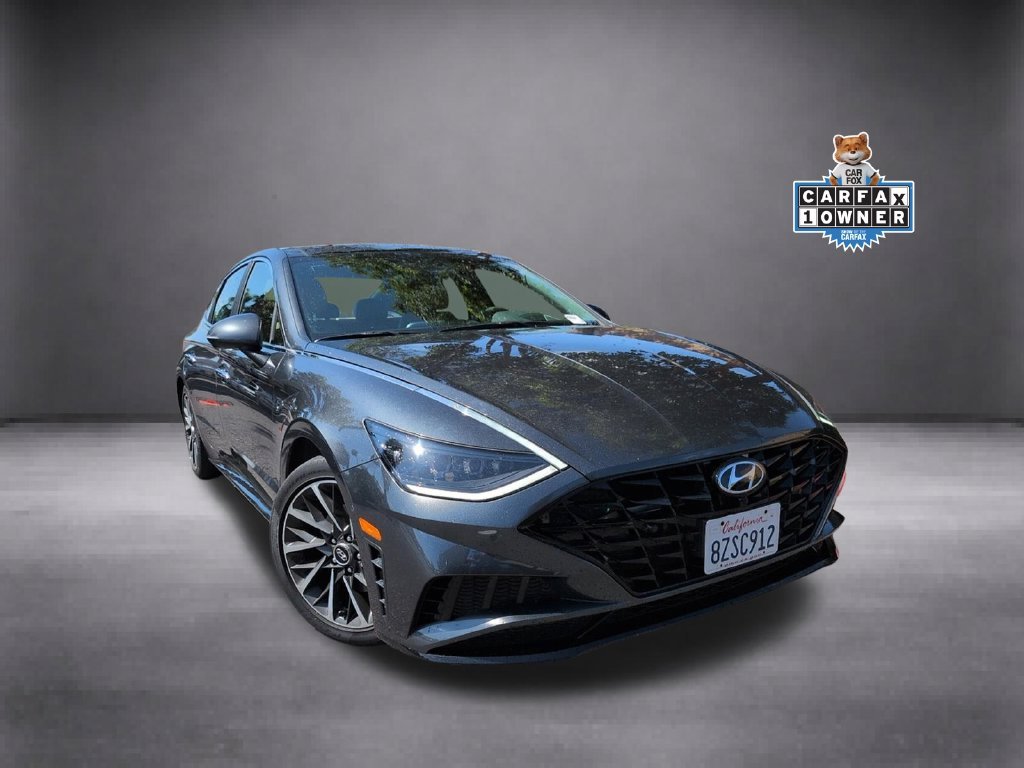 2022 Hyundai Sonata