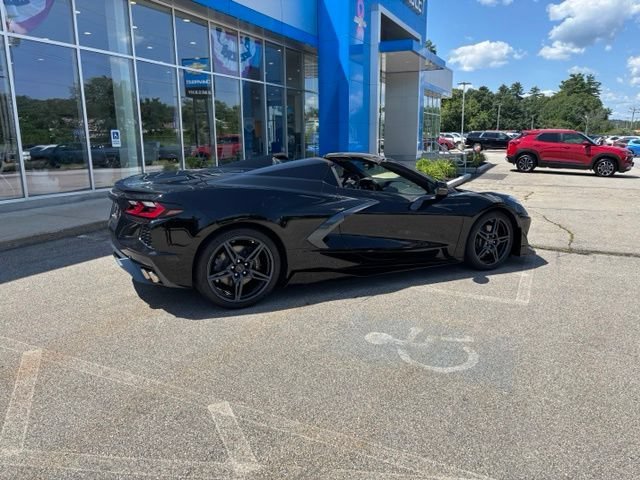 Used 2020 BLACK Chevrolet 1LT image 7
