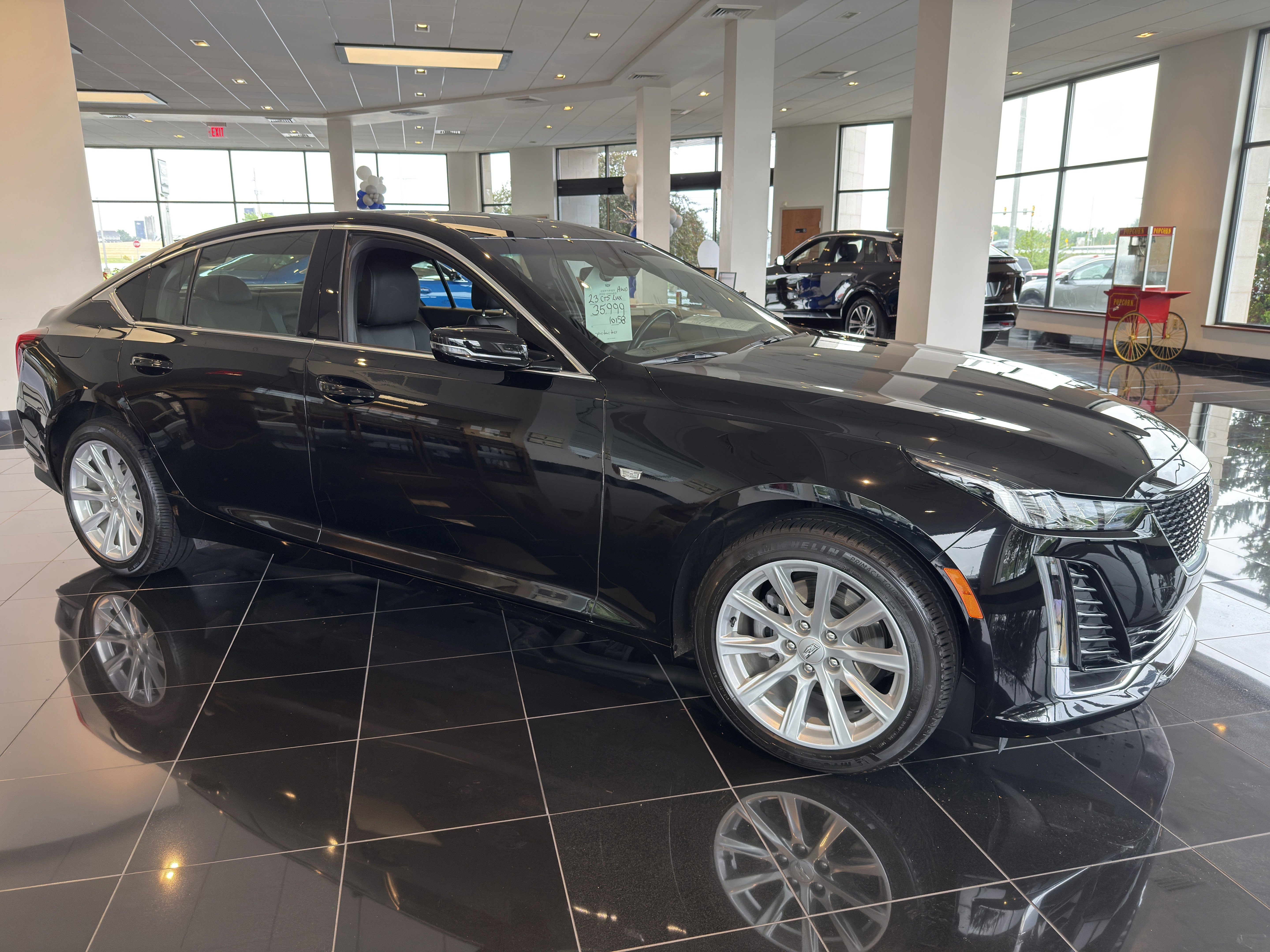 2023 Cadillac CT5 Luxury - Photo 8