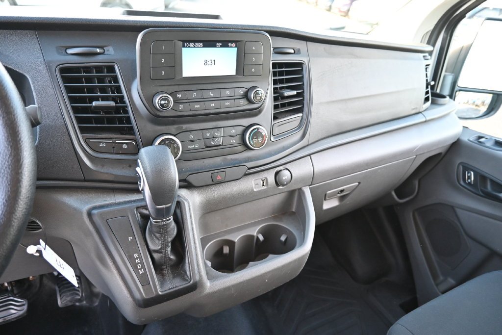 Used 2025 Oxford White Ford Base image 22