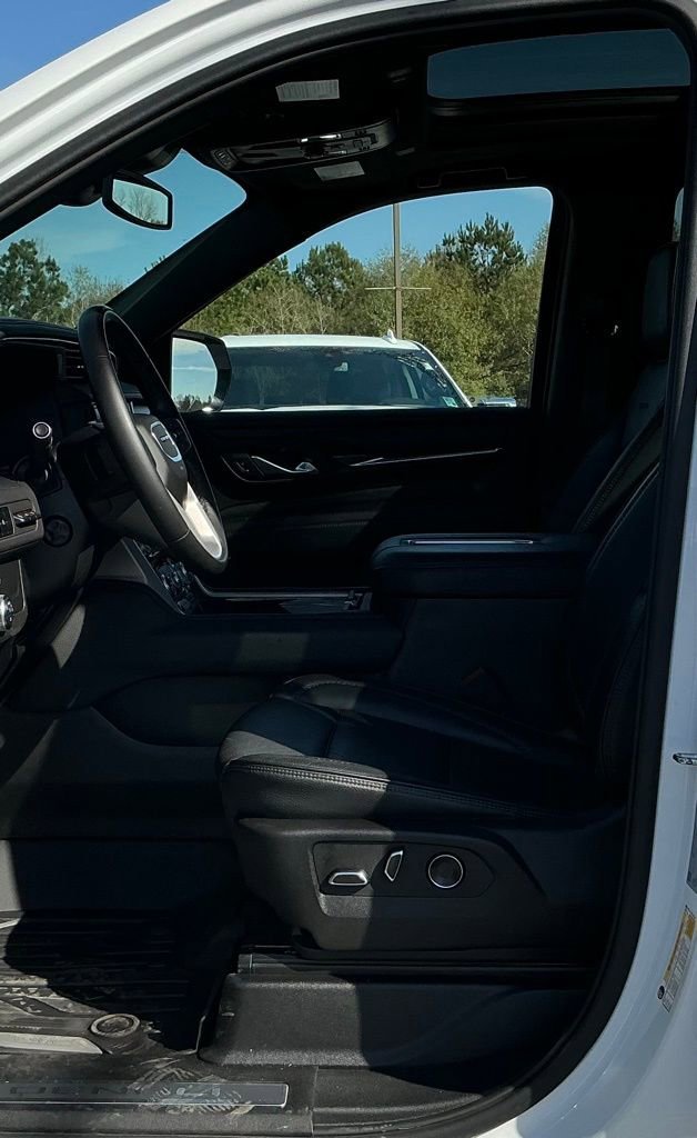 Used 2024 Summit White GMC Denali image 19