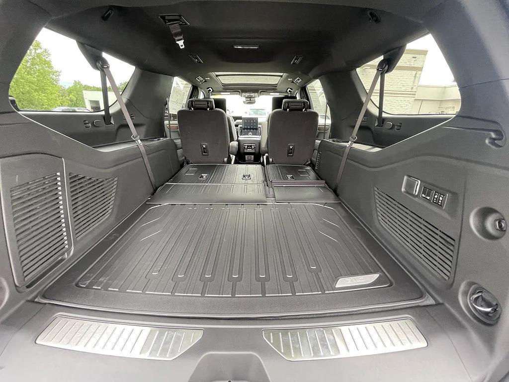 New 2026 Glacier White Tricoat GMC Denali image 19