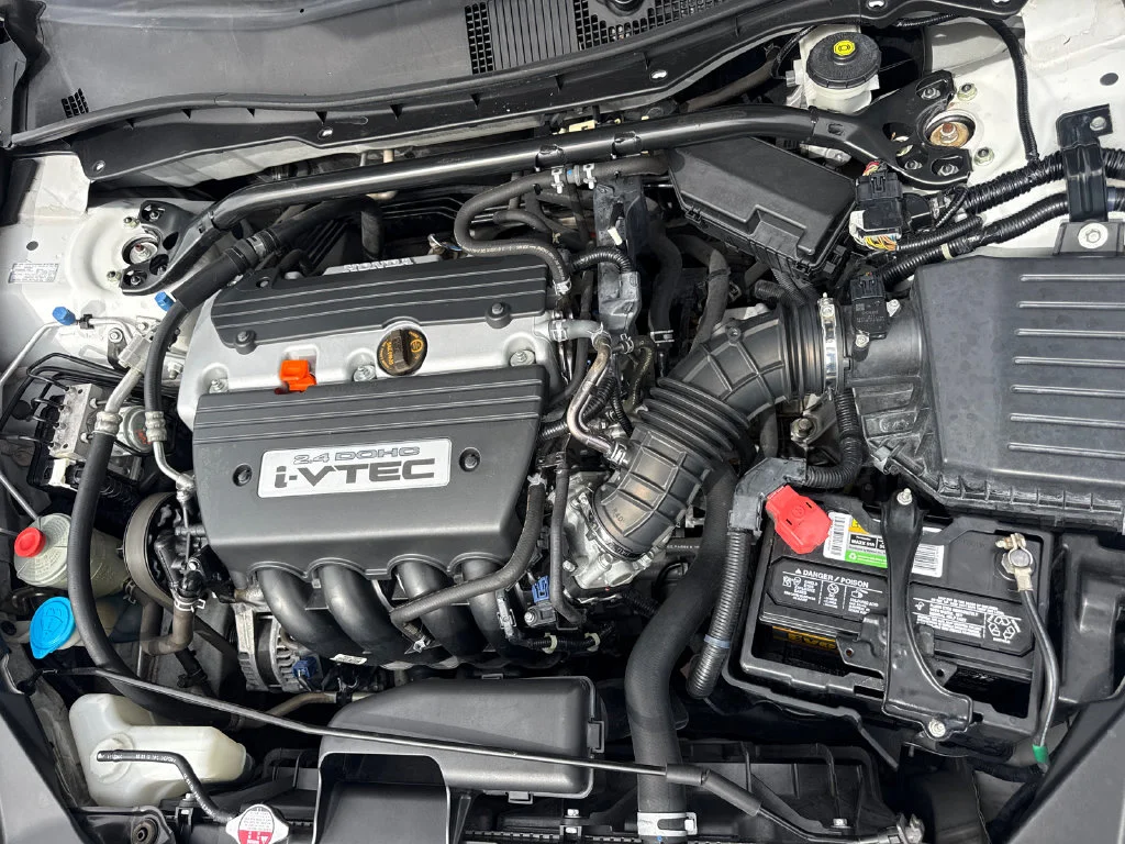 Used 2011 Taffeta White Honda LX-S image 35