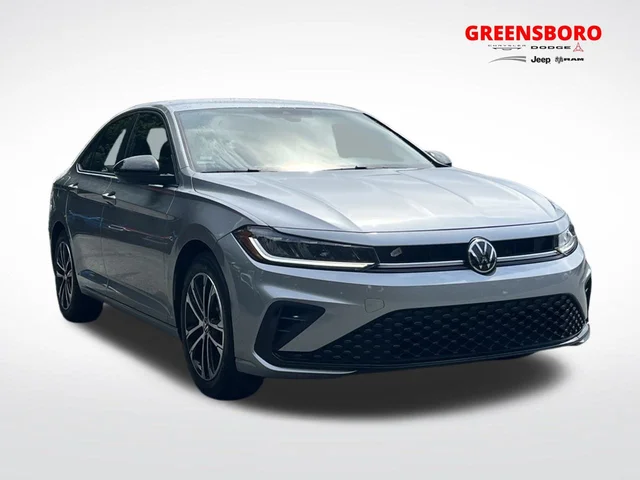 2025 Volkswagen Jetta 1.5T Sport