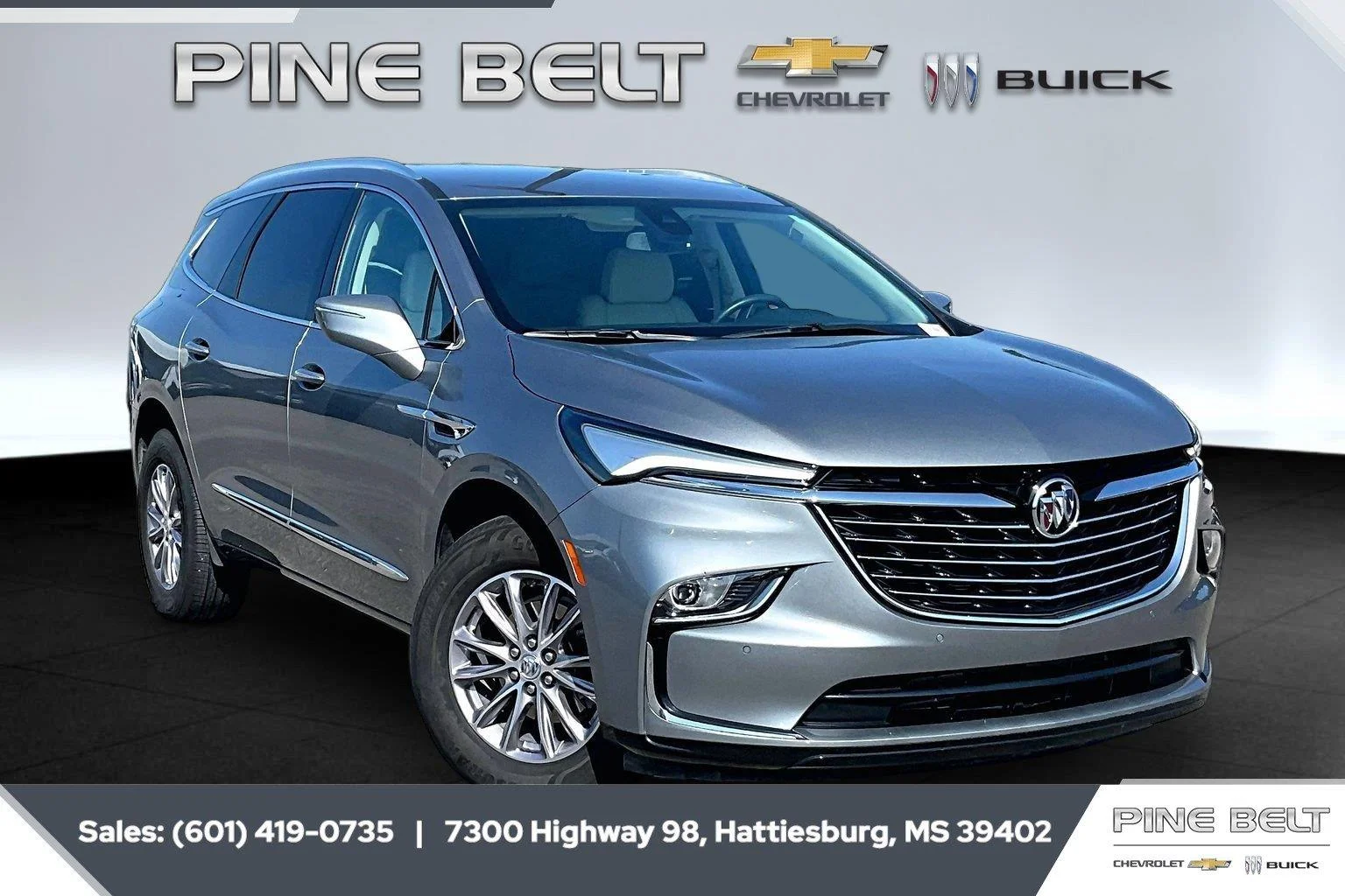 2024 Buick Enclave