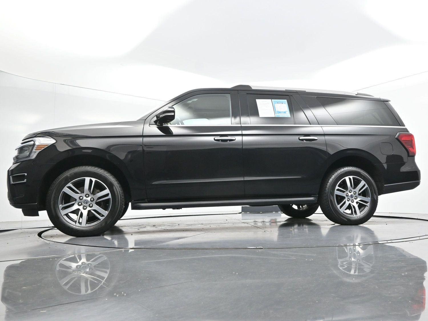 Used 2024 Agate Black Ford Limited image 57