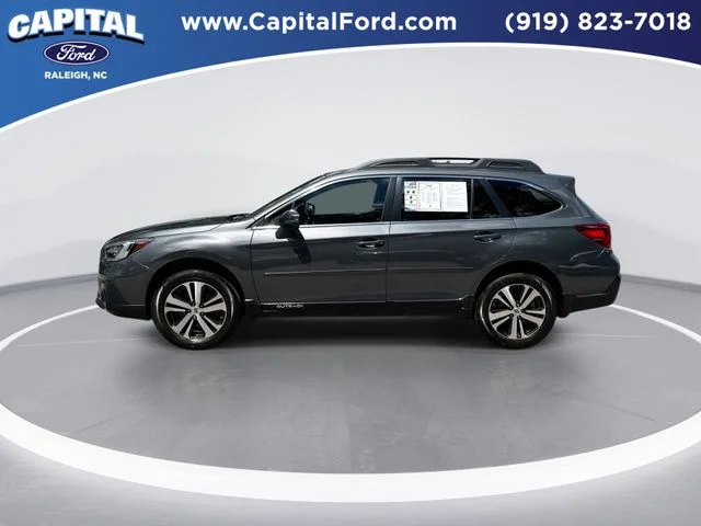 Used 2018 Gray Subaru 2.5i image 5