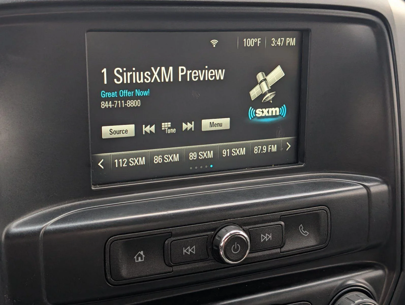 Used 2019 Summit White Chevrolet Work Truck image 15