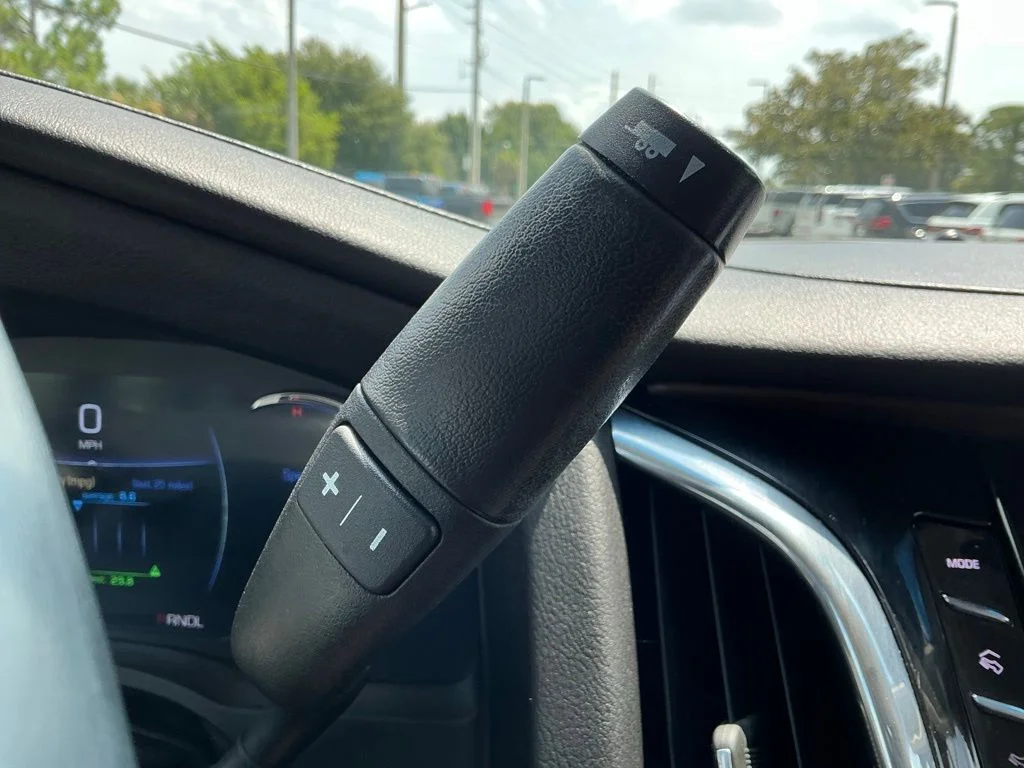 Used 2018 Black Cadillac Premium Luxury image 34