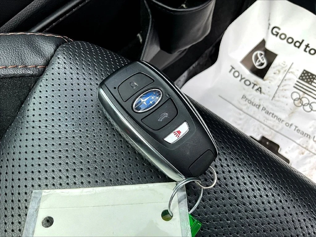 Used 2025 Brown Subaru Touring image 37