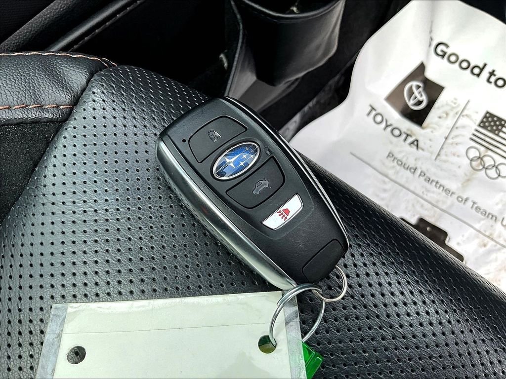 Used 2025 Brown Subaru Touring image 37