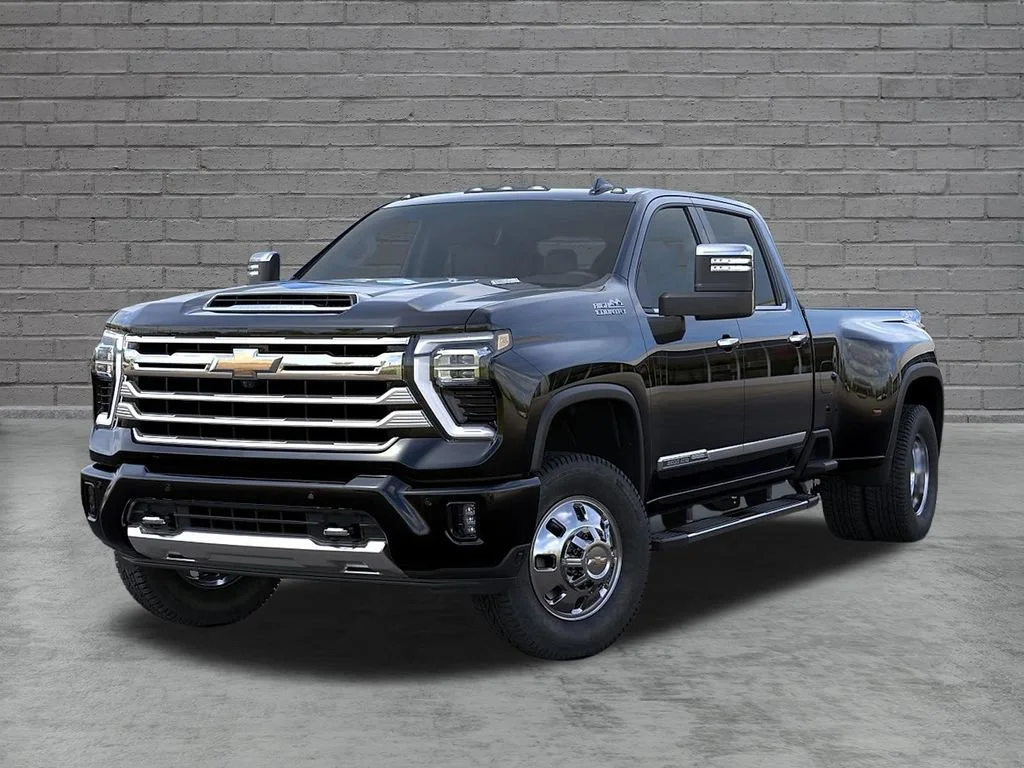 New 2026 Black Chevrolet High Country DRW image 7