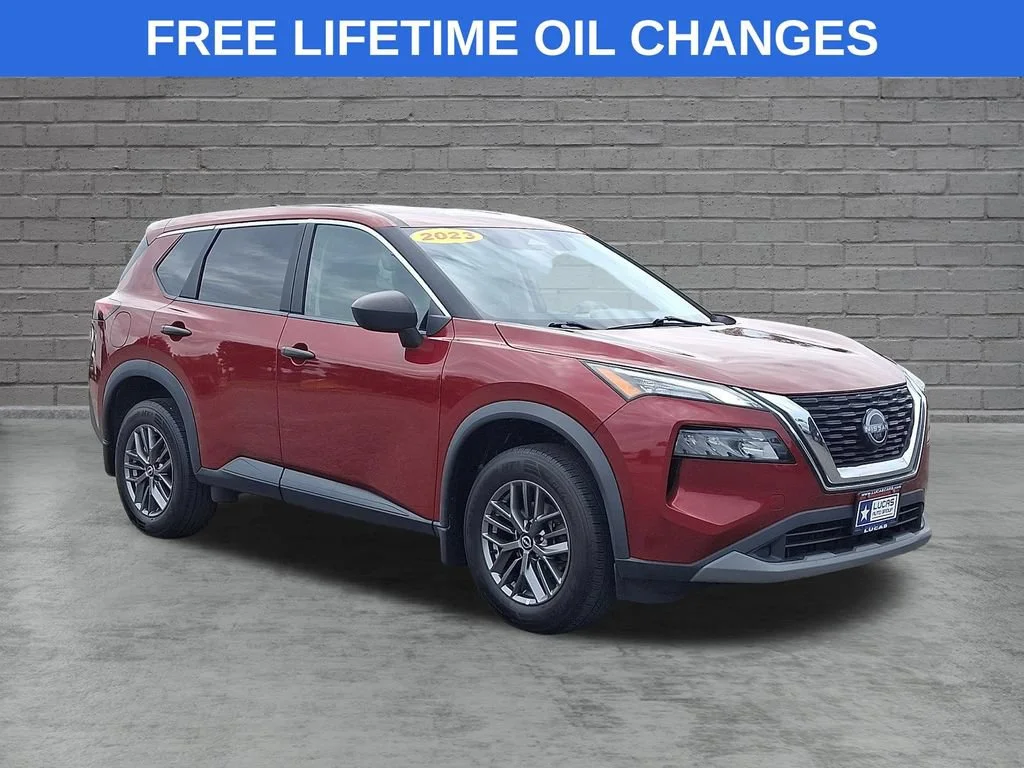 Used 2023 Scarlet Ember Tintcoat Nissan S image 1
