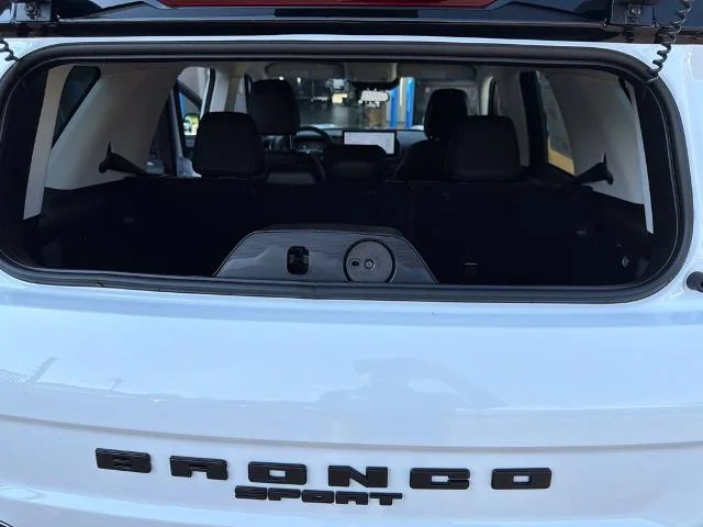 New 2026 Oxford White Ford Big Bend® image 41