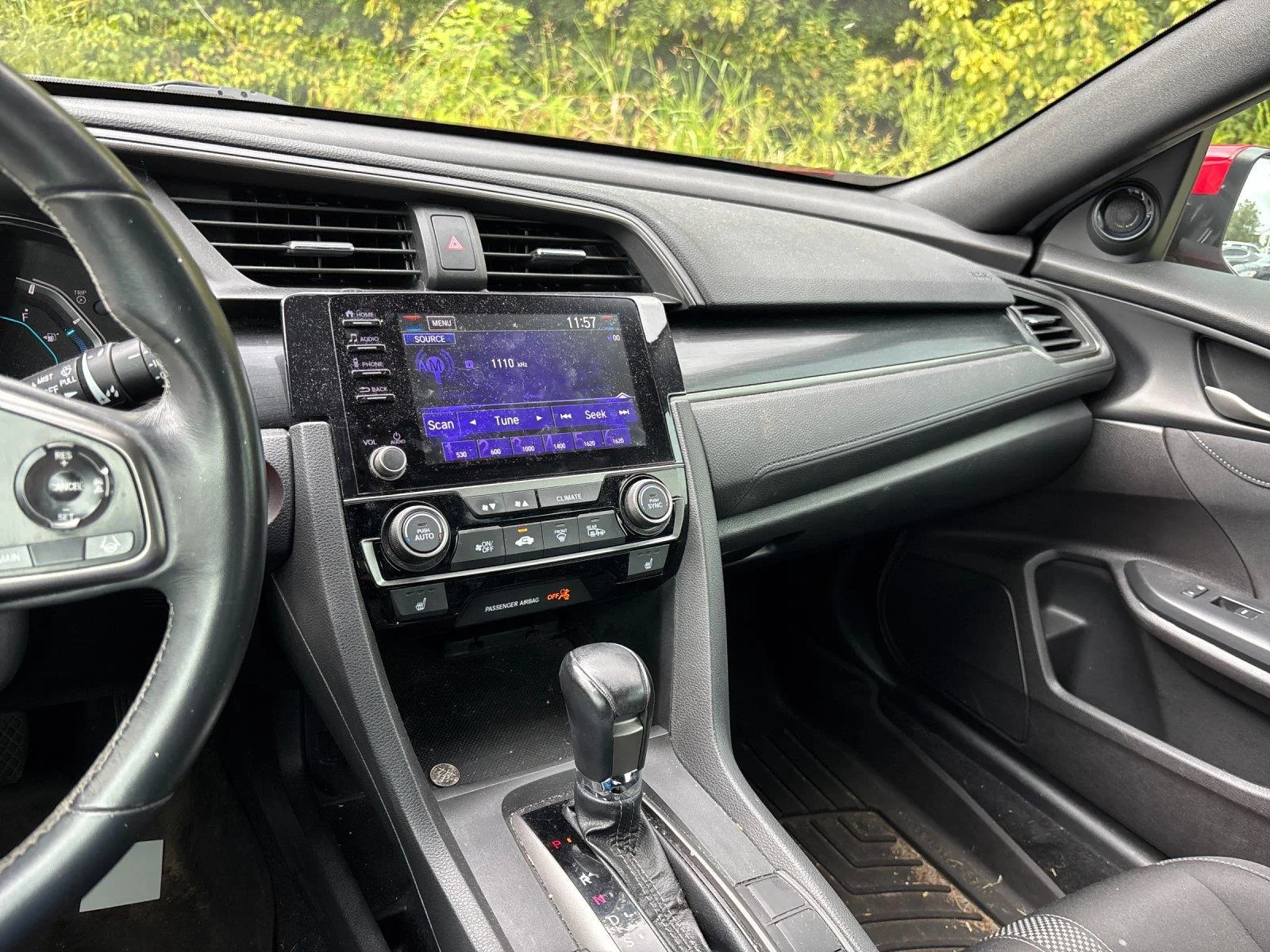 Used 2020 Rallye Red Honda EX image 27