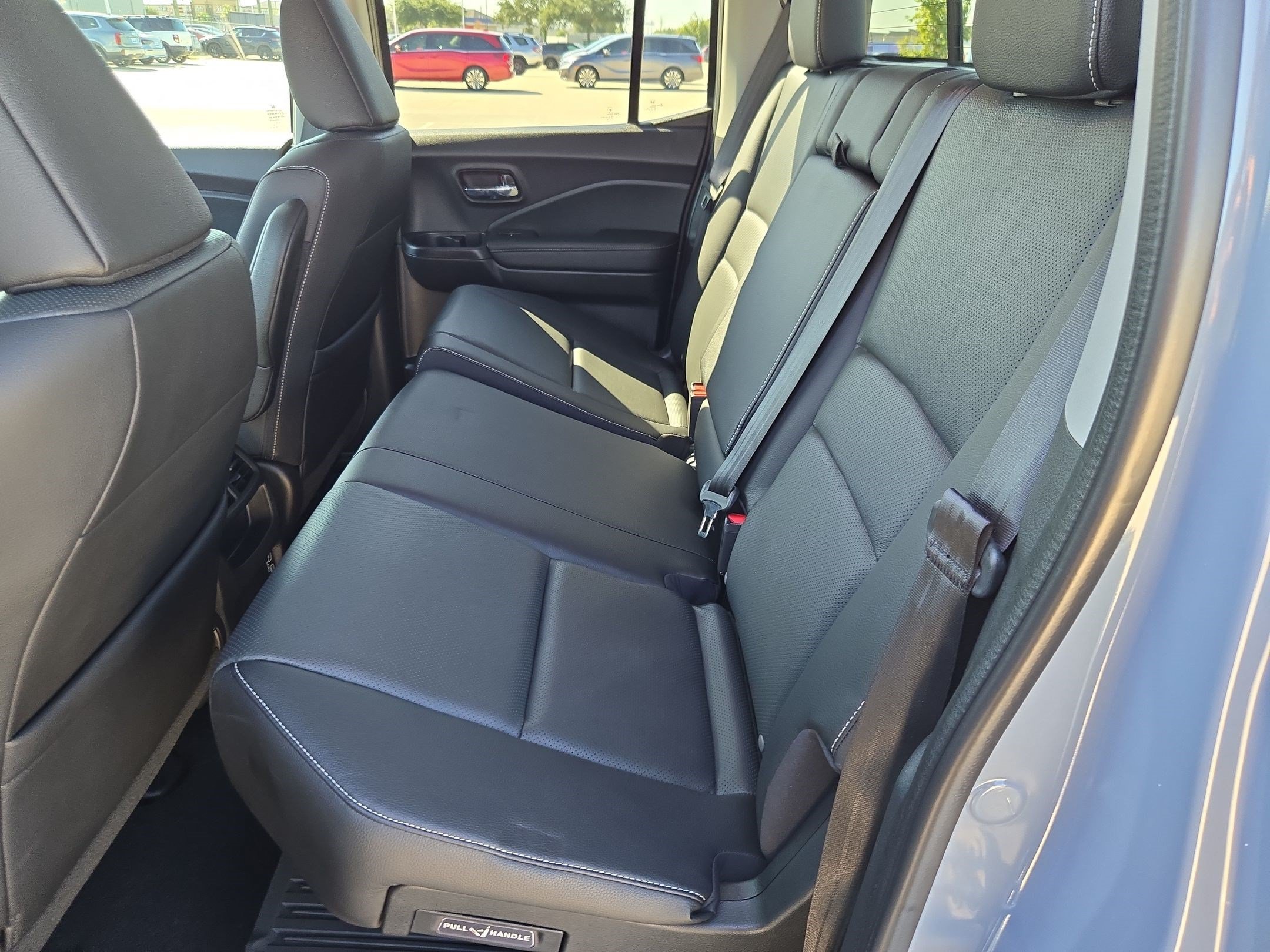 Certified Used 2023 Gray Honda RTL-E image 27