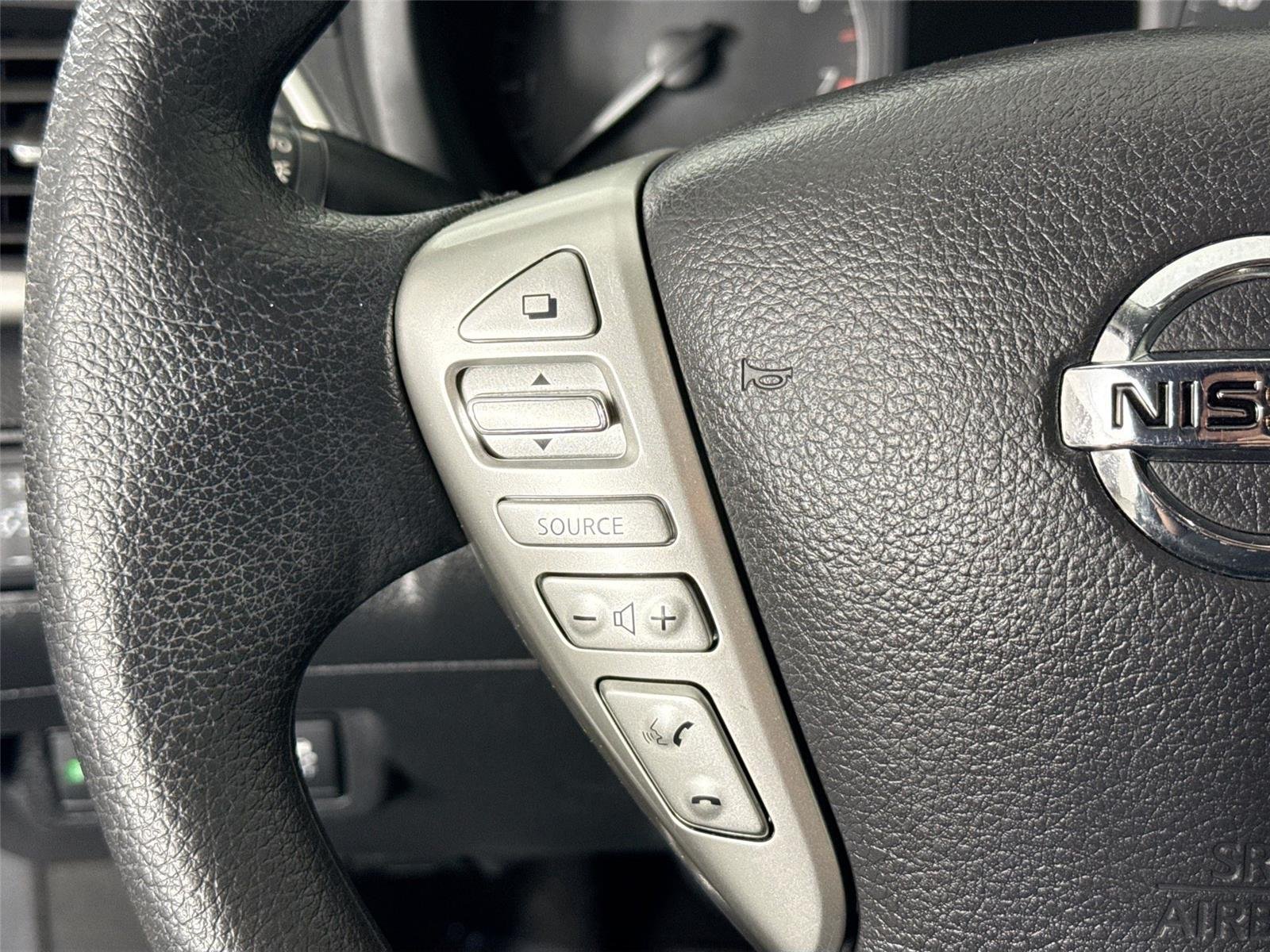 Used 2017 Gun Metallic Nissan S image 15