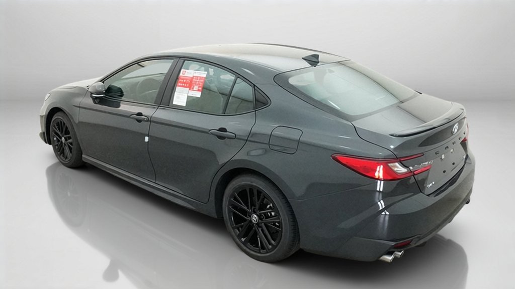 New 2026 Underground Toyota SE image 58