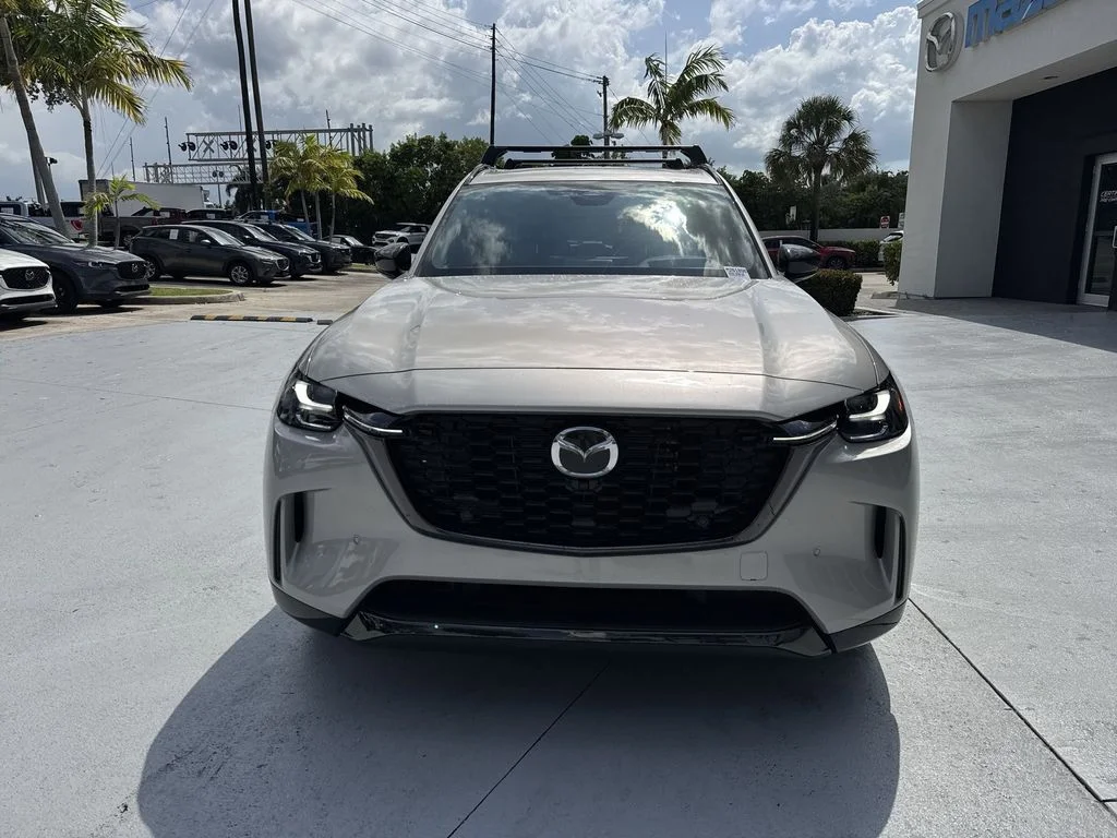 New 2026 Platinum Mazda 3.3 Turbo S Premium Sport AWD image 8