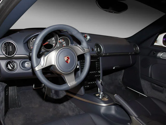 Used 2008 Carrara White Porsche S image 4