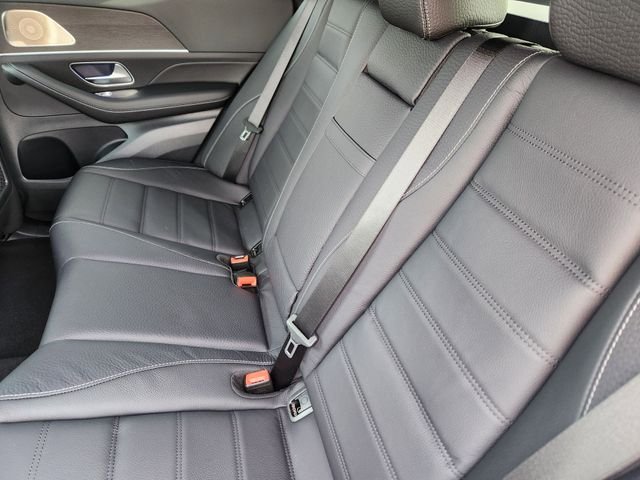 New 2026 Cirrus Silver Metallic Mercedes-Benz GLE 450 Coupe image 12