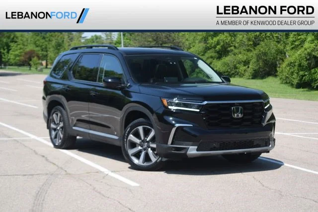 2023 Honda Pilot Elite AWD's photo