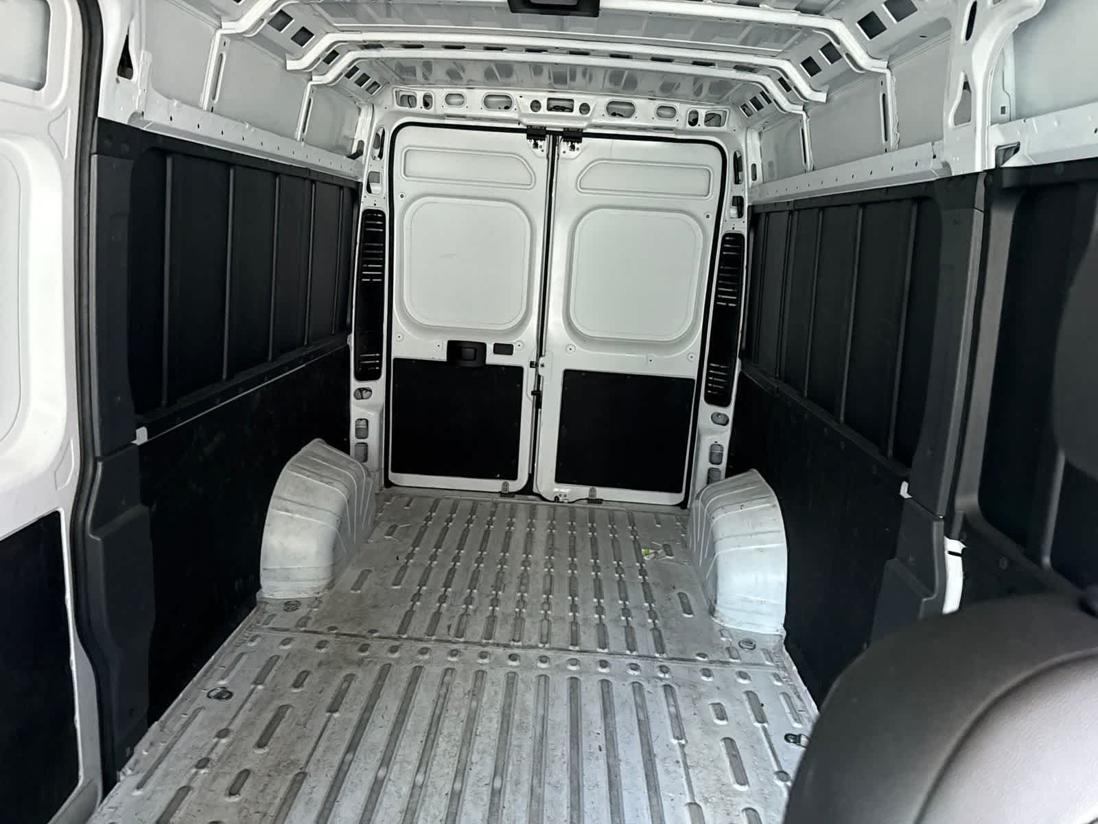 Used 2024 Bright White Clearcoat Ram Tradesman image 22