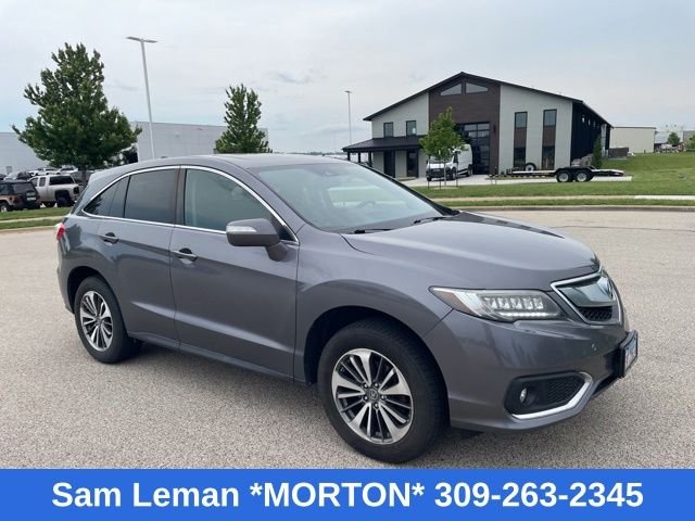 2017 Acura RDX Advance Package SH-AWD's photo