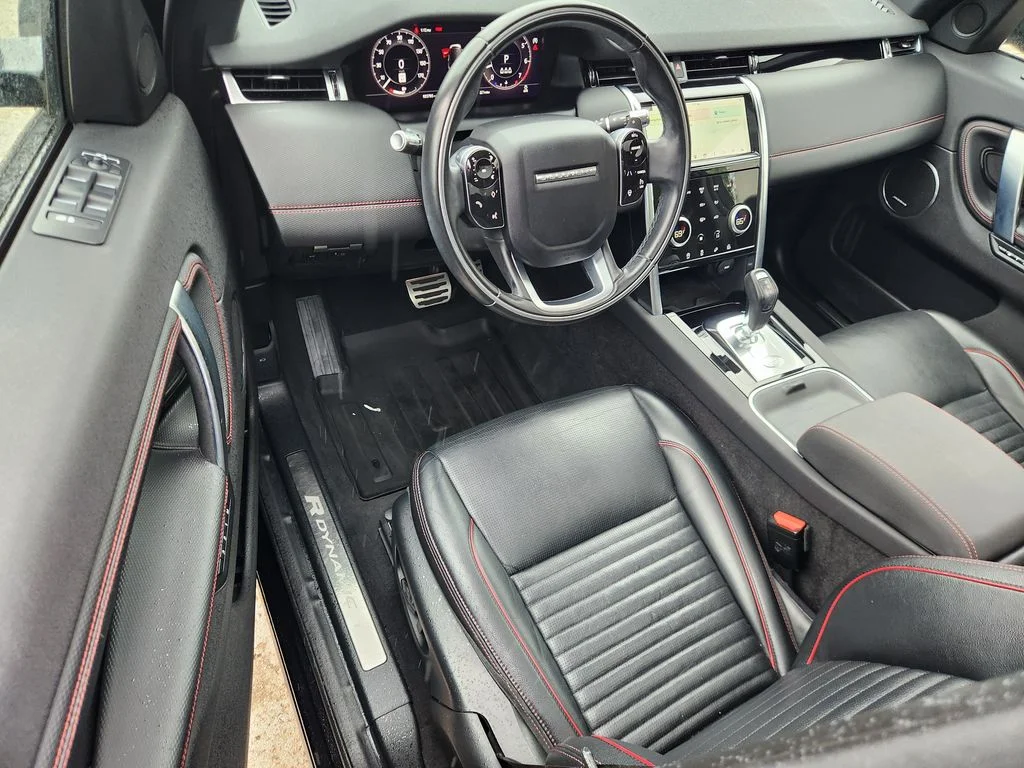 Used 2020 Santorini Black Metallic Land Rover S R-Dynamic image 17