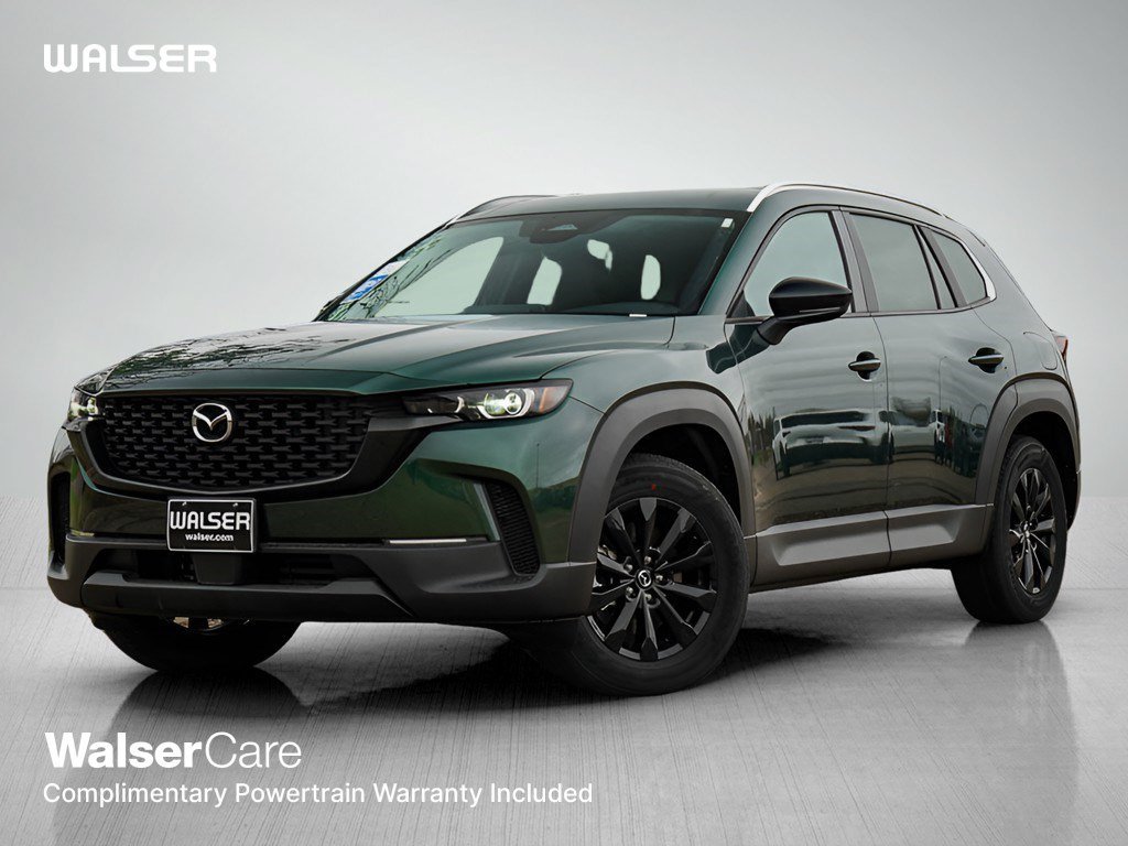 2026 Mazda CX-50 Premium