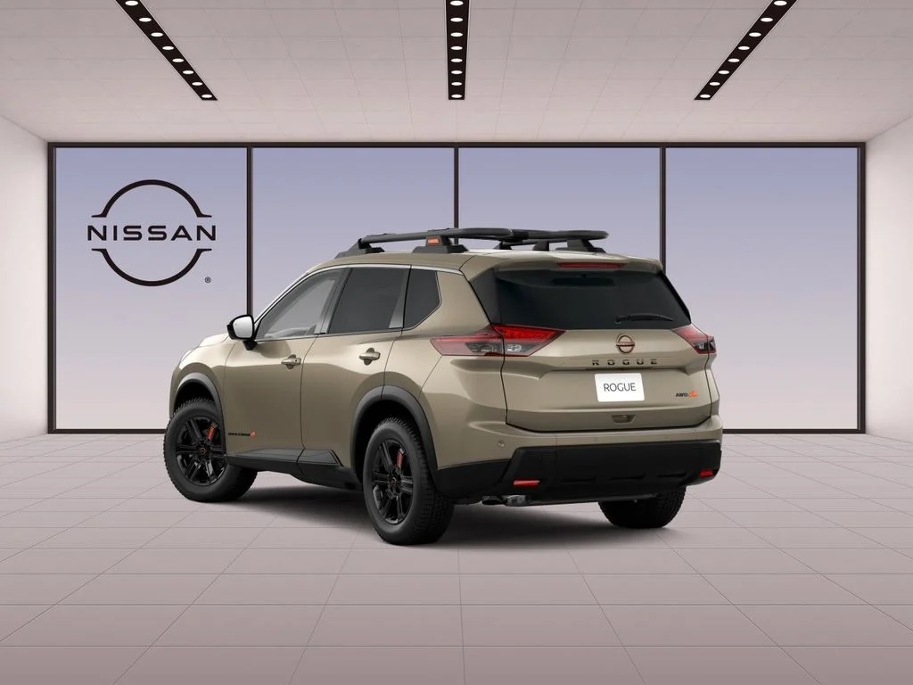 New 2026 Baja Storm Metallic Nissan Rock Creek image 8