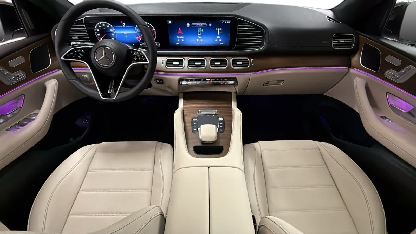 New 2026 Polar White Mercedes-Benz GLE 450 image 4