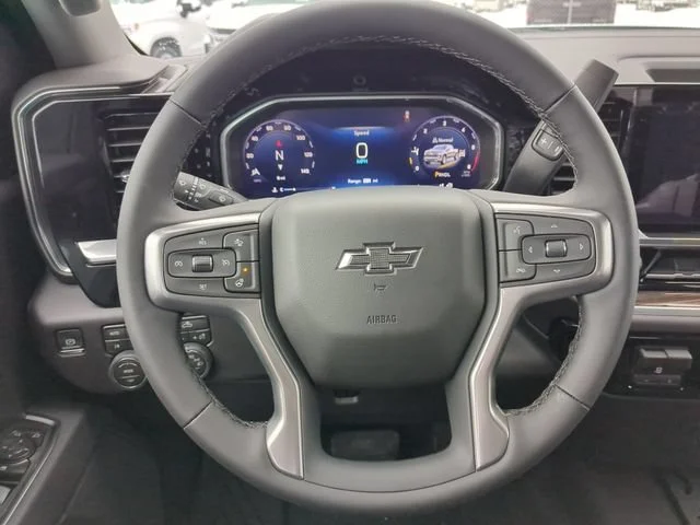 New 2026 Summit White Chevrolet RST image 23