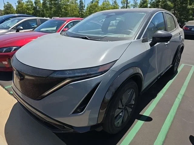 2024 Nissan Ariya EVOLVE+