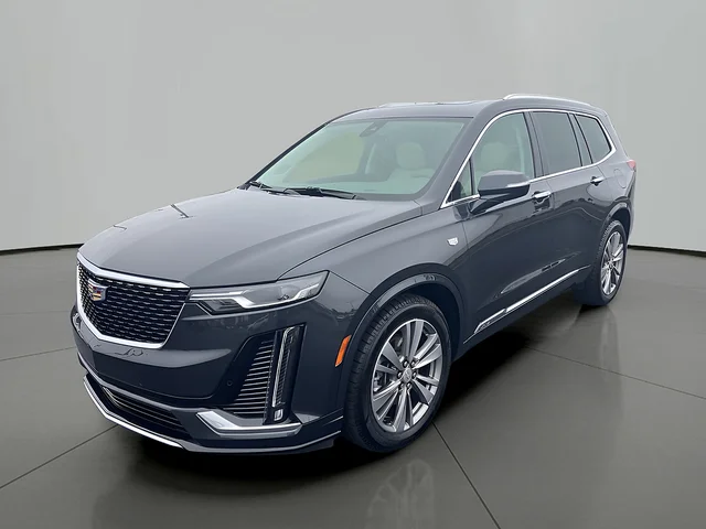 2021 Cadillac XT6 Premium Luxury