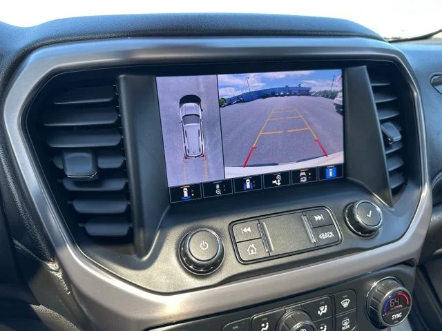 Used 2021 White GMC AT4 image 29