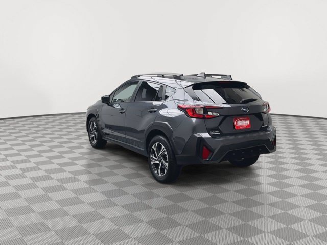 Used 2025 Crystal Black Pearl Subaru Premium image 36
