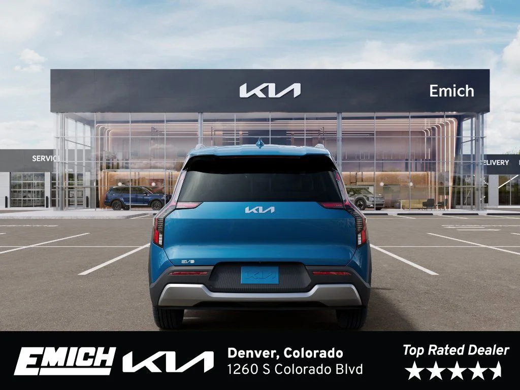 New 2026 Blue Kia Wind image 8
