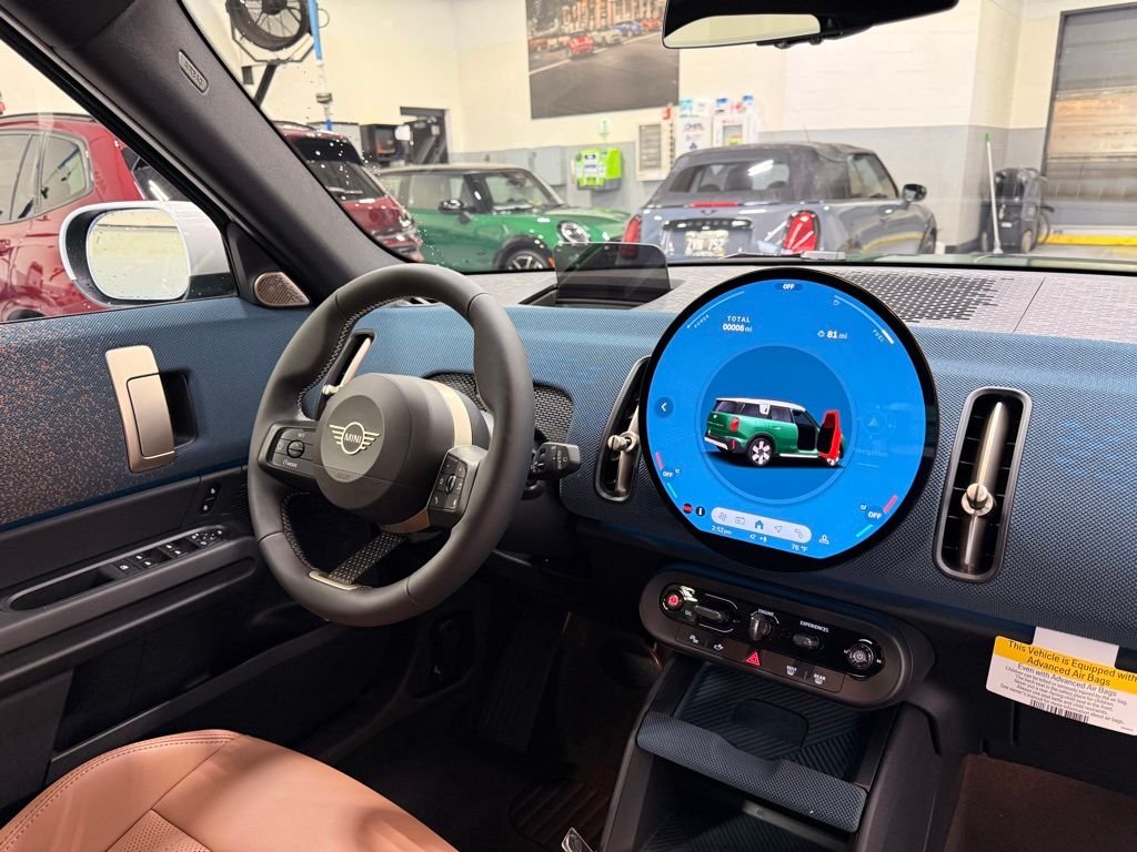 New 2027 British Racing Green IV Met MINI  image 30