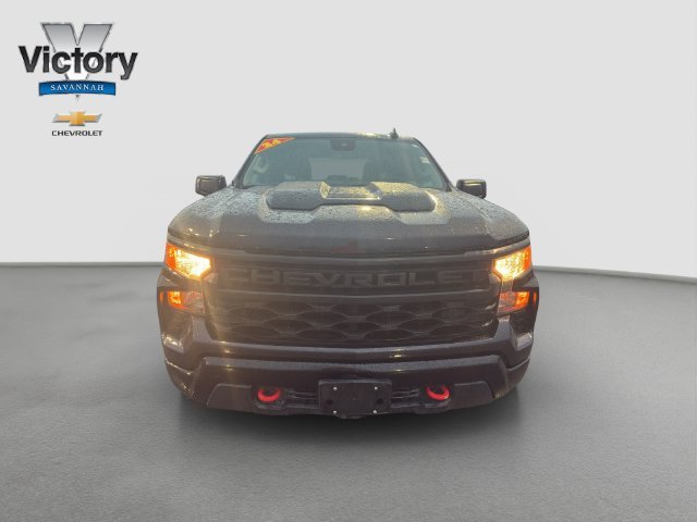 Used 2024 Chevrolet Silverado 1500 Custom with VIN 3GCUDCED9RG322289 for sale in Kansas City