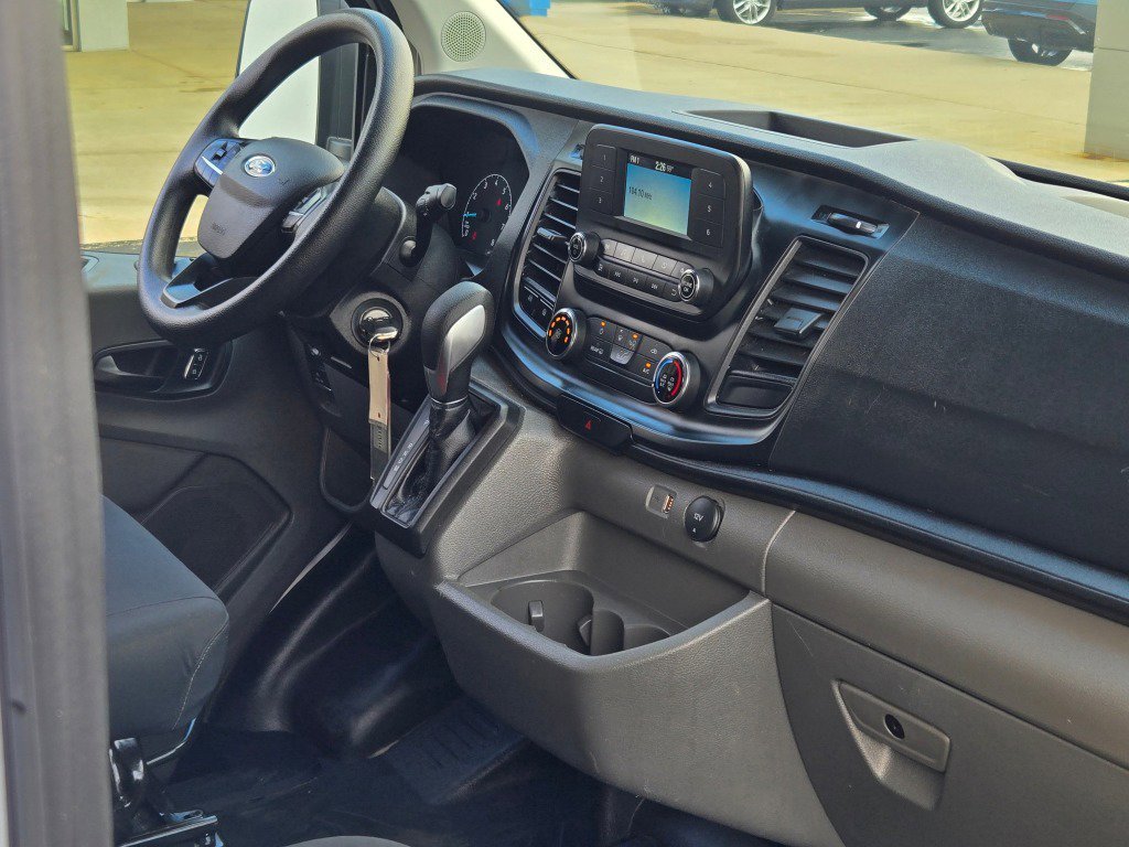 2024 Ford Transit Van Base - Photo 8