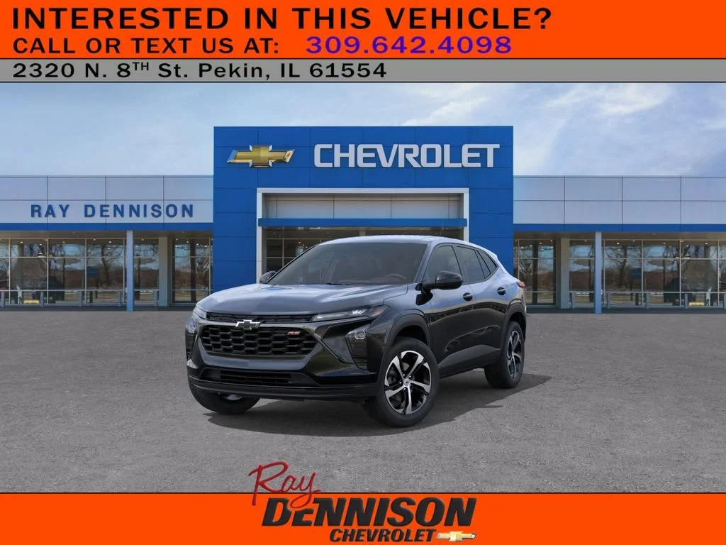 2026 Chevrolet Trax RS - Photo 8