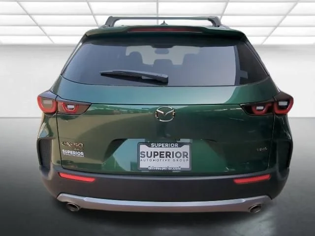 Used 2026 Green Mazda 2.5 Turbo Premium Plus image 29