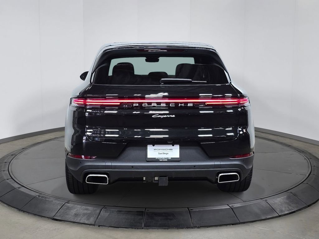 New 2026 Chromite Black Metallic Porsche  image 6