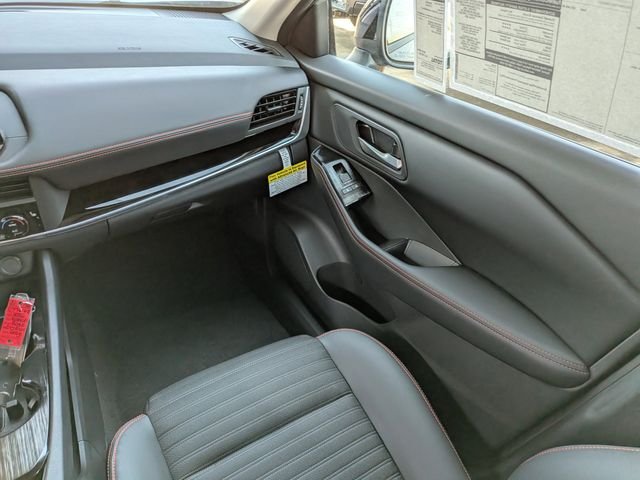 New 2026 Gray Nissan Rock Creek image 13