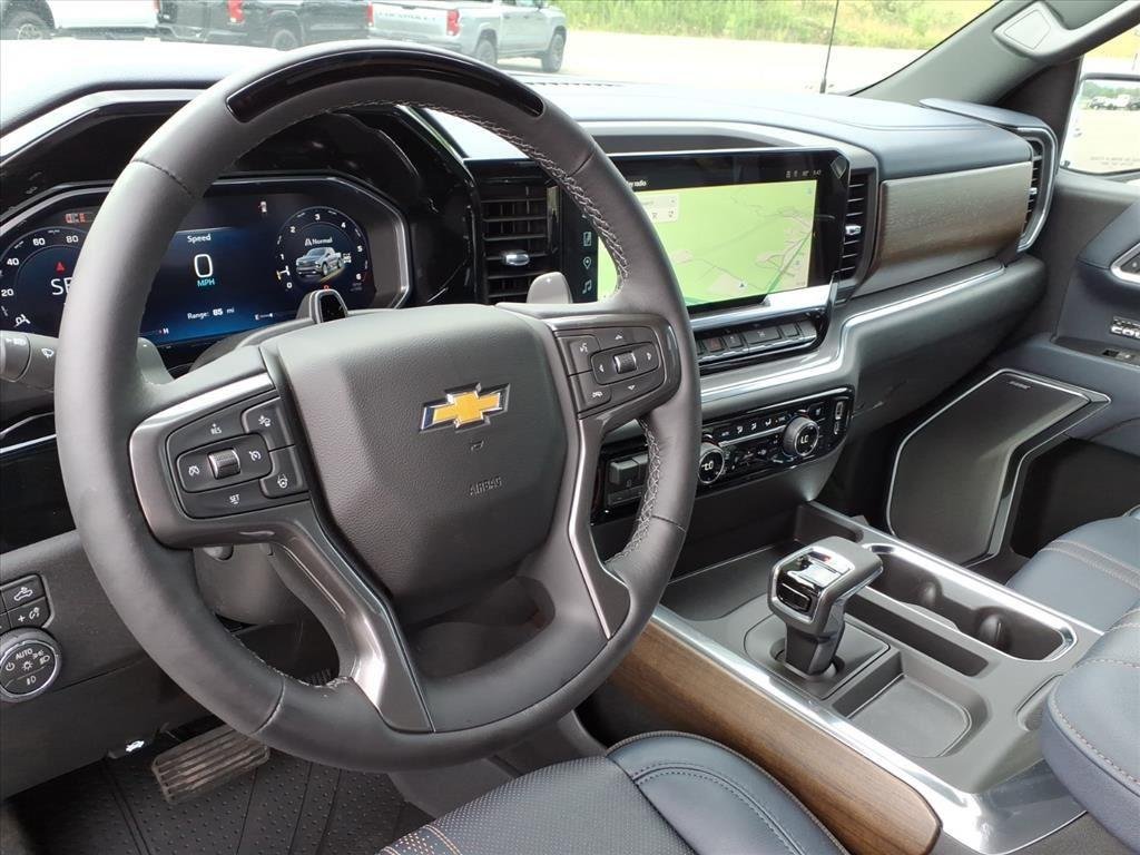 2026 Chevrolet Silverado 1500 High Country - Photo 10