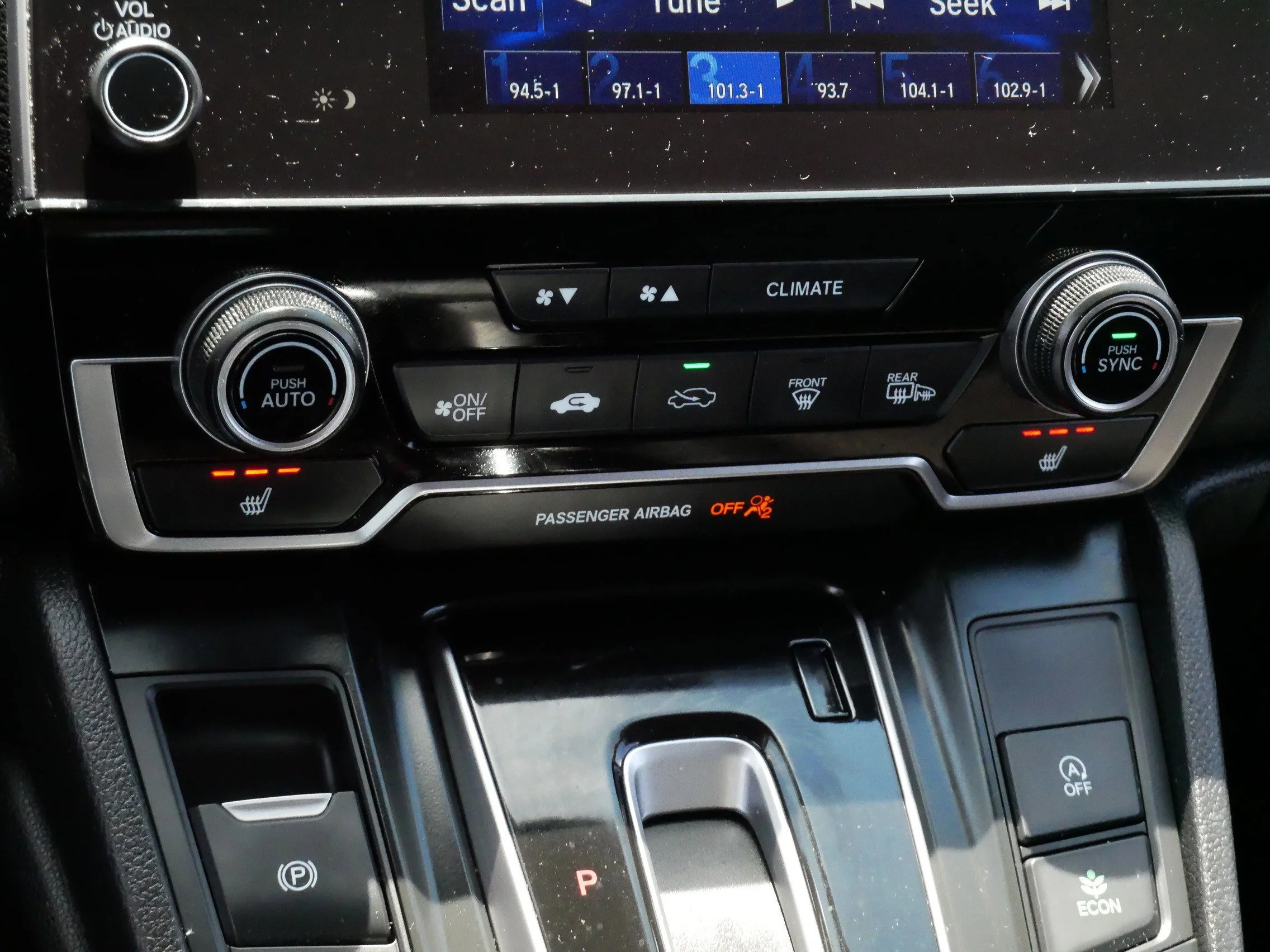 2021 Honda CR-V EX - Photo 23
