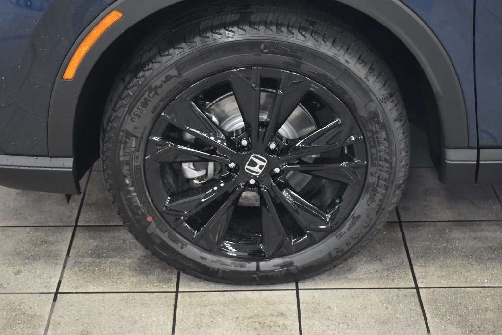 New 2027 Canyon River Blue Metallic Honda Sport Touring image 7